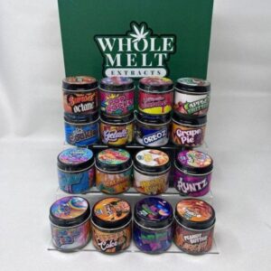Whole Melt Extracts