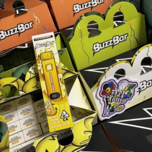 BUZZBAR 3G DISPOSABLE – LIVE DIAMONDS