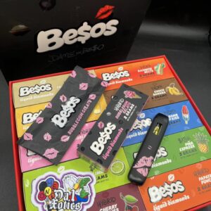 BESOS 2G DISPOSABLE – LIQUID DIAMONDS