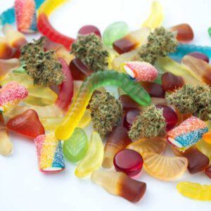 THC Edibles & Gummies