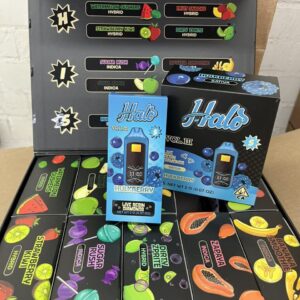 halo disposable , halo carts disposable , halo dispo , halo vape disposable​