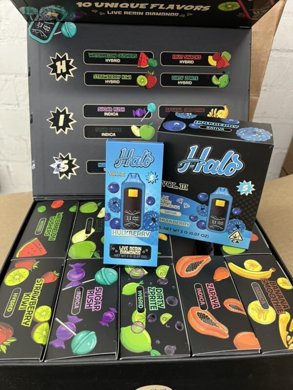 halo disposable , halo carts disposable , halo dispo , halo vape disposable​