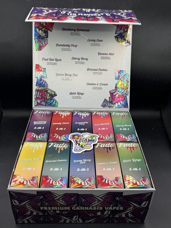 fade disposable, faded disposable , fade 2g disposable