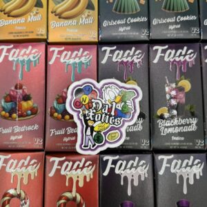 fade disposable, faded disposable , fade 2g disposable