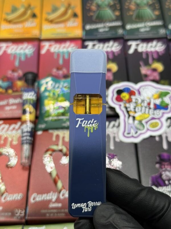 fade disposable, faded disposable , fade 2g disposable