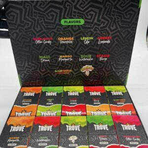 trove 2g disposable , trove disposable