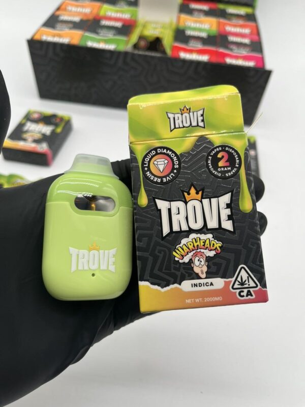 trove 2g disposable , trove disposable